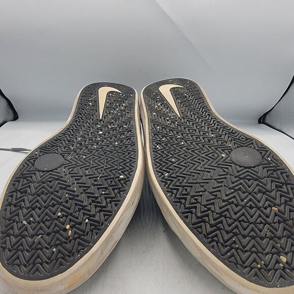 Nike SB Check Solarsoft Mens 13 Gray Skateboard Shoes Athletic Casual 843896-003 - Picture 12 of 15